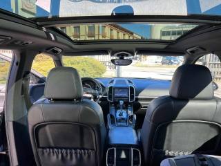 PORSCHE Cayenne usata, con Regolazione elettrica sedili