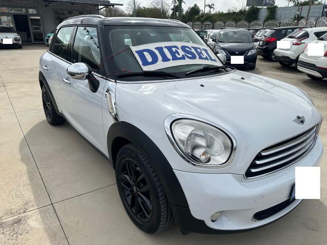 MINI Countryman usata, con Airbag