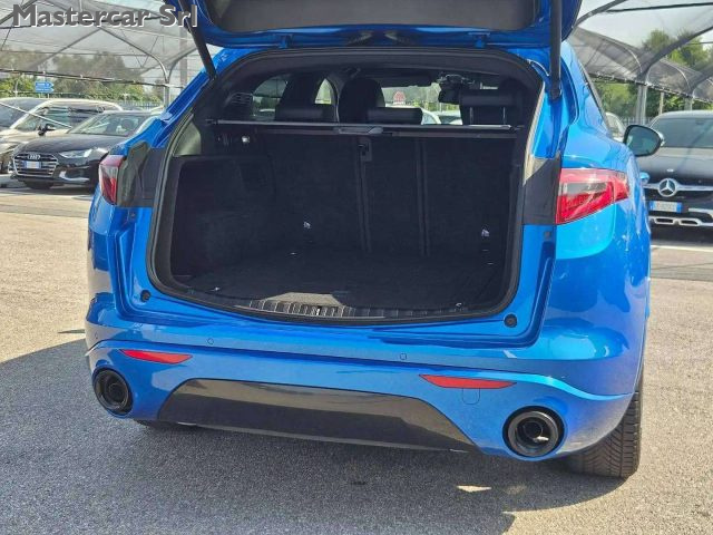 ALFA ROMEO Stelvio usata, con Climatizzatore