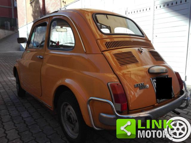 FIAT 500 usata 2