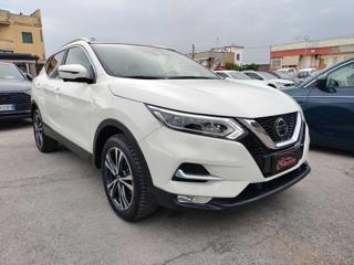 NISSAN Qashqai usata, con Airbag Passeggero