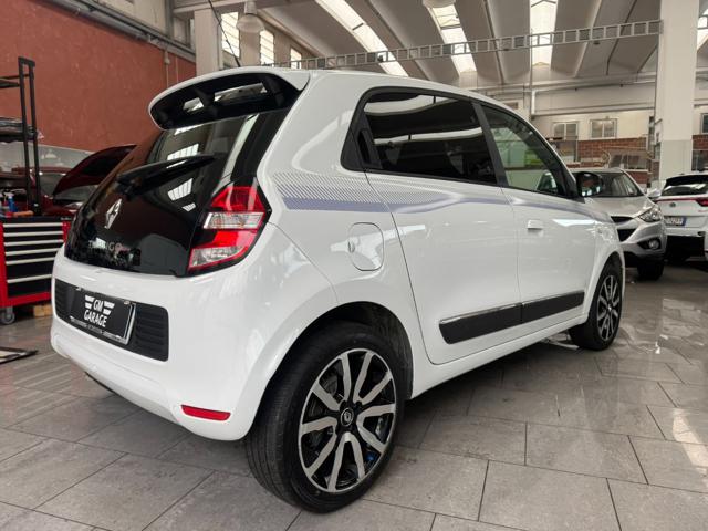RENAULT Twingo usata, con Isofix