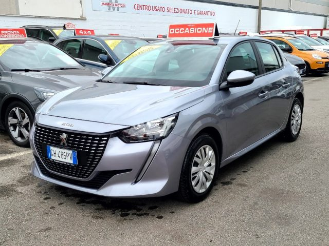 PEUGEOT 208 usata, con Boardcomputer