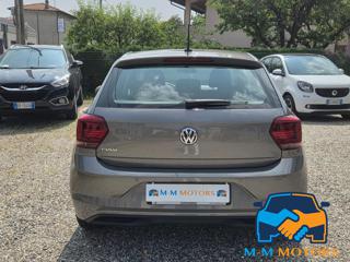 VOLKSWAGEN Polo usata, con Autoradio