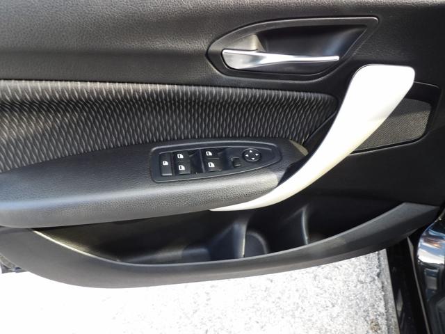 BMW 118 usata, con Fendinebbia