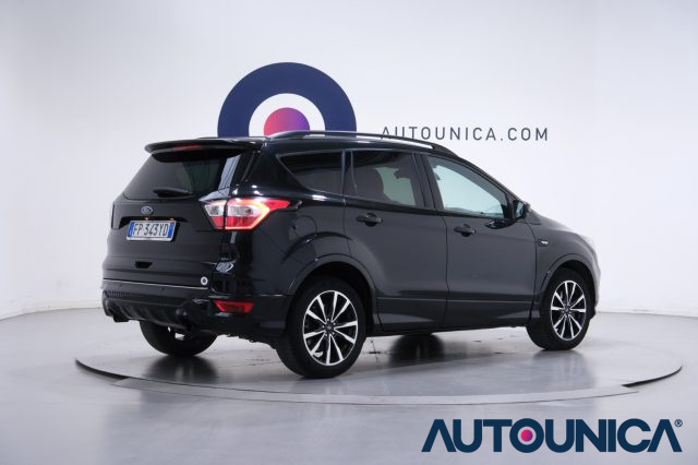 FORD Kuga usata, con Servosterzo