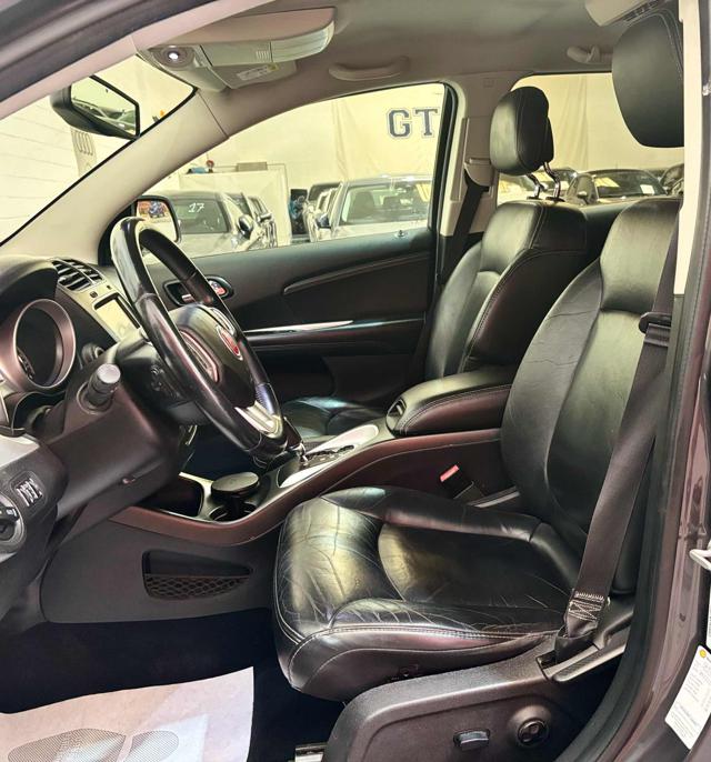 FIAT Freemont usata, con Controllo trazione