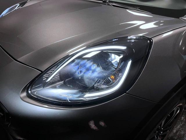 FORD Puma usata, con Fendinebbia
