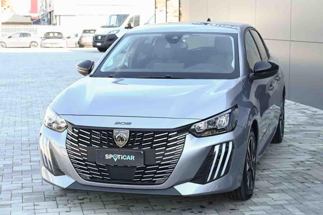 PEUGEOT 208 usata, con ABS