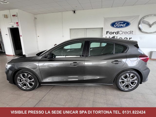 FORD Focus usata, con Cronologia tagliandi