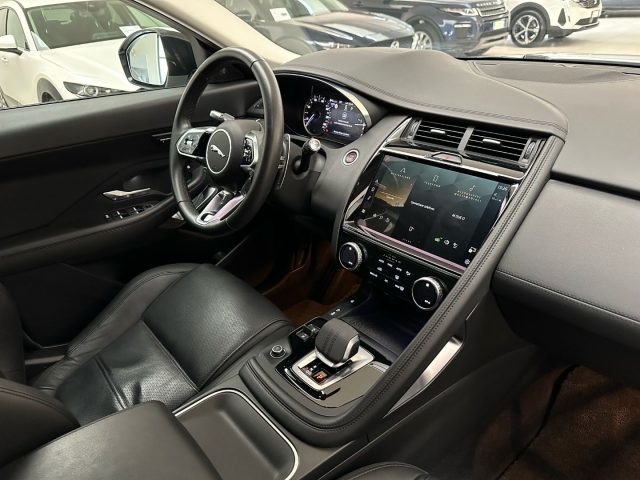 JAGUAR E-Pace usata, con Climatizzatore