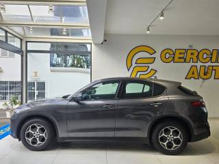 ALFA ROMEO Stelvio usata, con Antifurto