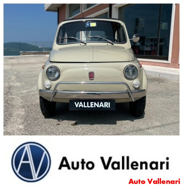 FIAT 500 usata 0