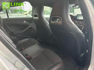 MERCEDES-BENZ A 200 usata, con Fari LED