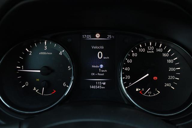 NISSAN X-Trail usata, con Luci diurne LED