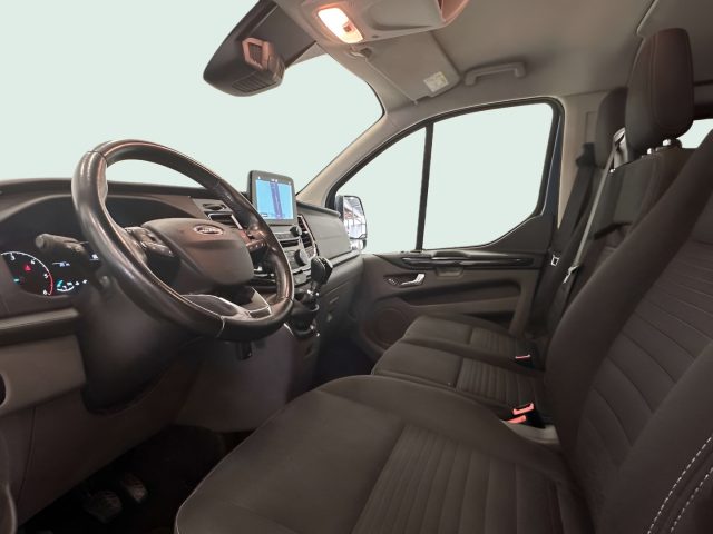 FORD Transit Custom usata, con Sistema di navigazione