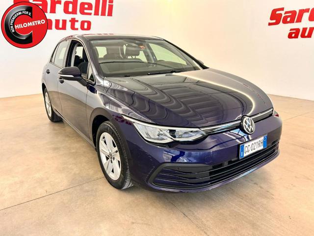 VOLKSWAGEN Golf usata, con Airbag