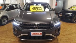 VOLKSWAGEN T-Roc usata, con Airbag