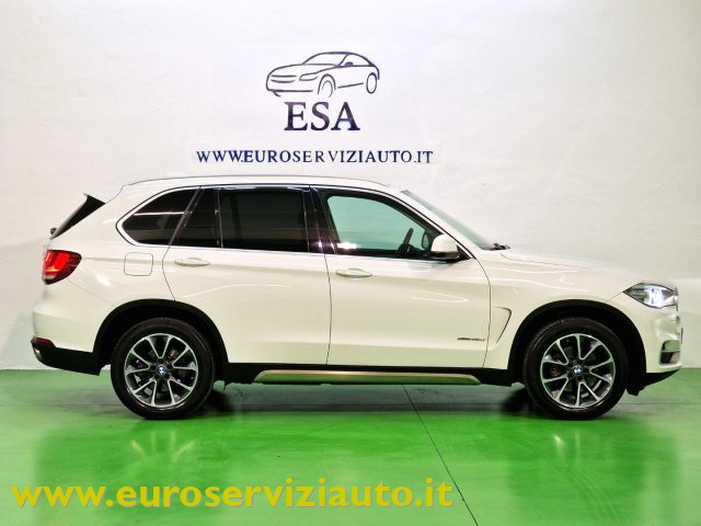 BMW X5 usata, con Airbag laterali