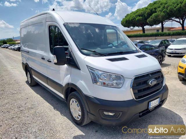 FORD Transit usata, con Airbag