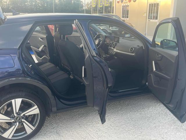 AUDI Q2 usata, con Luci diurne LED