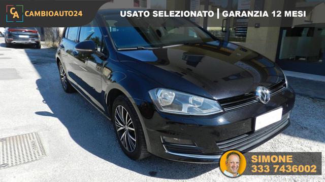 VOLKSWAGEN Golf usata, con Airbag