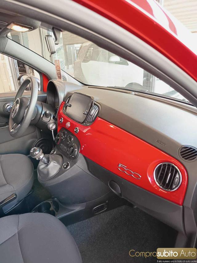 FIAT 500 usata 21