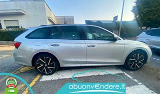 SKODA Octavia usata, con Boardcomputer