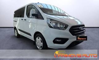 FORD Transit Custom usata, con Fendinebbia