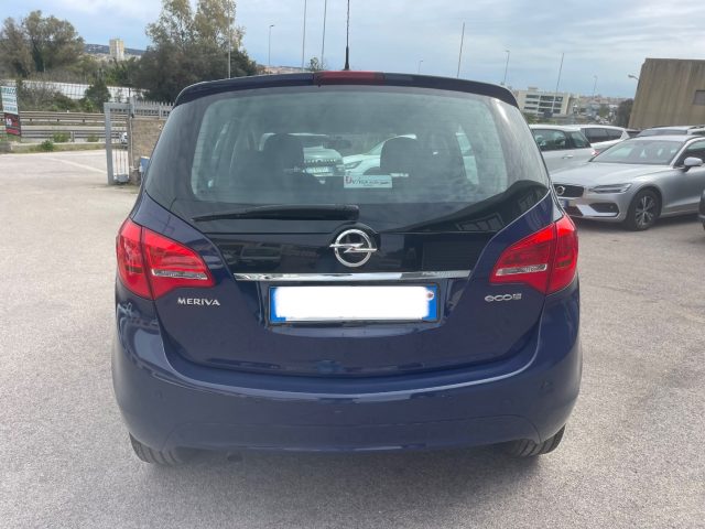 OPEL Meriva usata 9