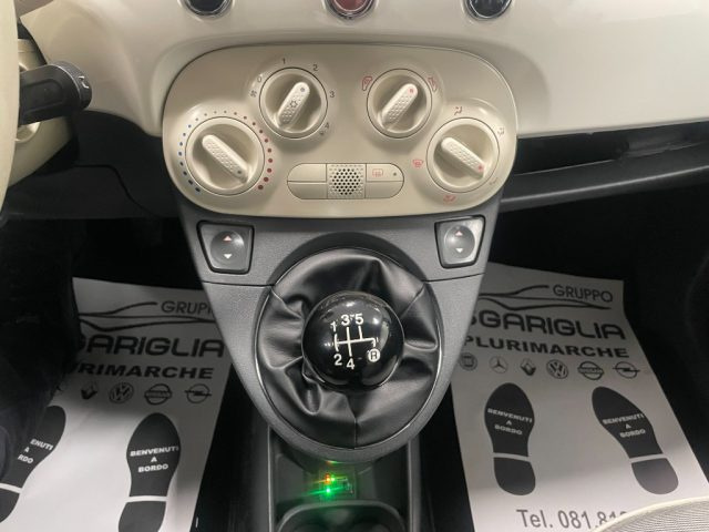 FIAT 500 usata, con ESP