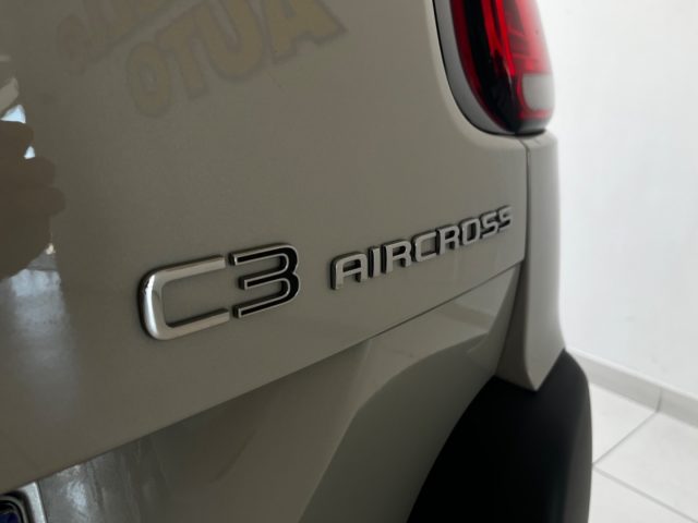 CITROEN C3 Aircross usata, con Boardcomputer