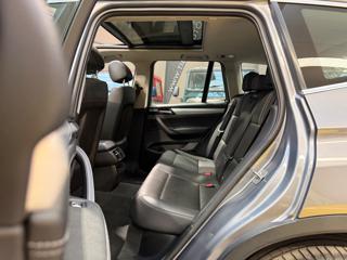 BMW X3 usata, con Controllo vocale
