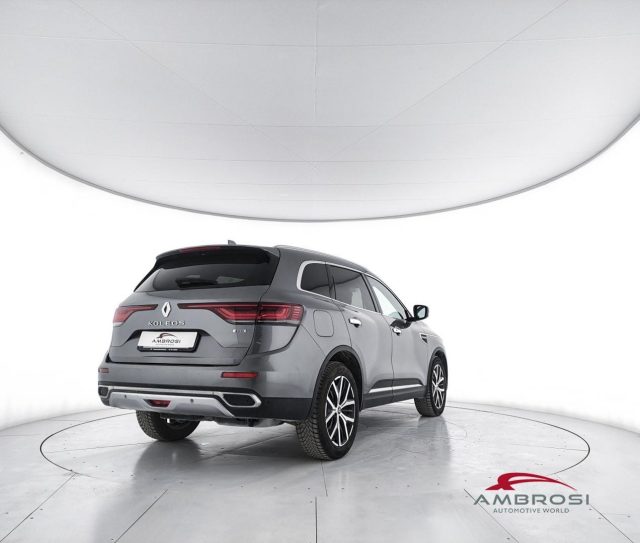 RENAULT Koleos usata 2