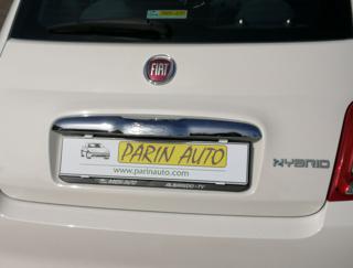 FIAT 500 usata, con Boardcomputer