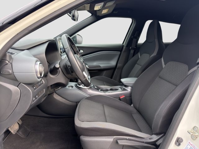 NISSAN Juke usata 9