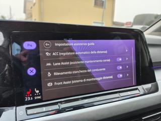 VOLKSWAGEN Golf usata, con ESP