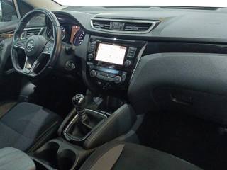 NISSAN Qashqai usata, con Cruise Control