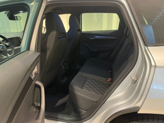SKODA Karoq usata, con Alzacristalli elettrici