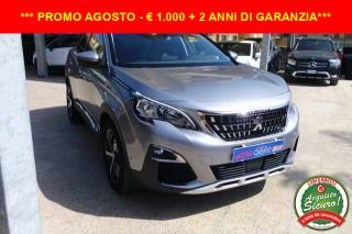 PEUGEOT 3008 BlueHDi 130 S&S Allure