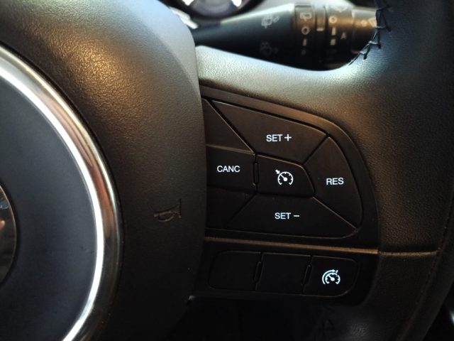 FIAT 500X usata, con ESP