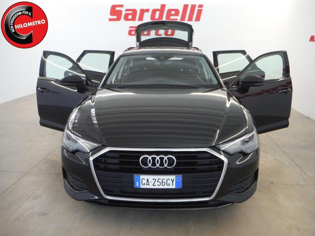 AUDI A6 usata, con Airbag laterali