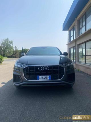 AUDI Q8 50 TDI 286 CV quattro tiptronic
