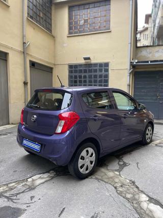 OPEL Karl usata, con Airbag Passeggero
