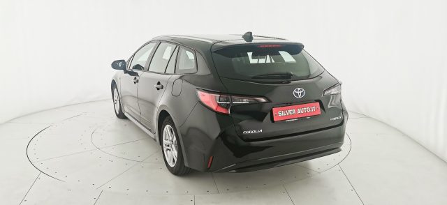 TOYOTA Corolla usata, con Chiamata automatica per emergenze
