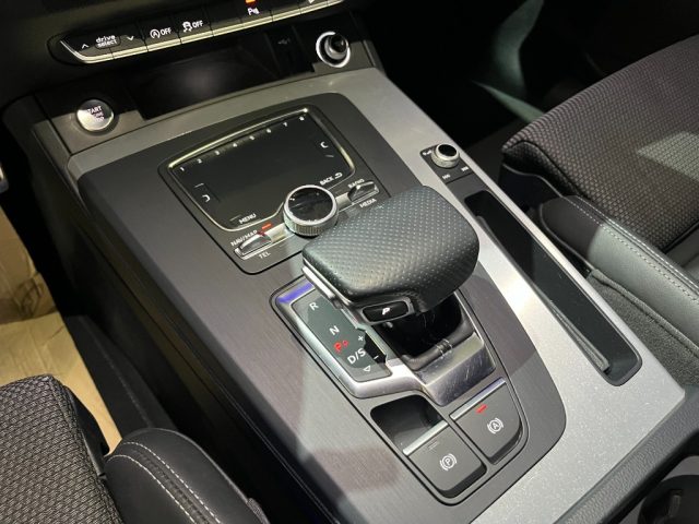 AUDI Q5 usata, con Sistema di navigazione