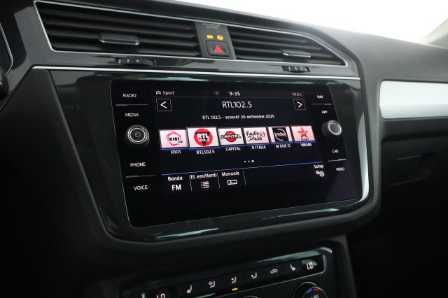 VOLKSWAGEN Tiguan usata 10