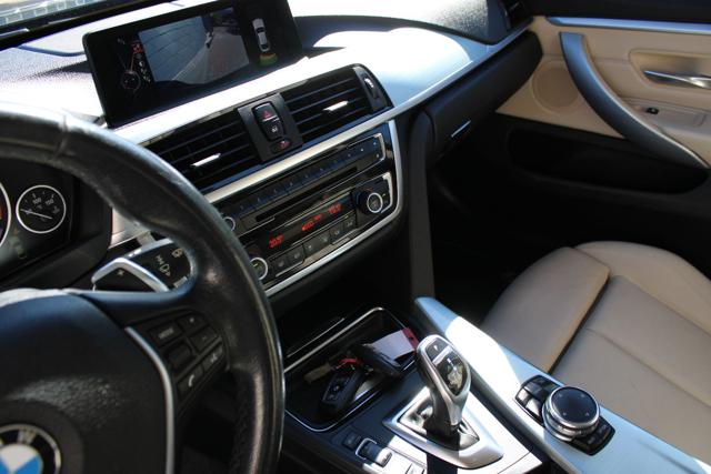 BMW 430 usata, con Cronologia tagliandi