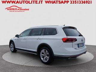 VOLKSWAGEN Passat Alltrack usata, con Airbag laterali