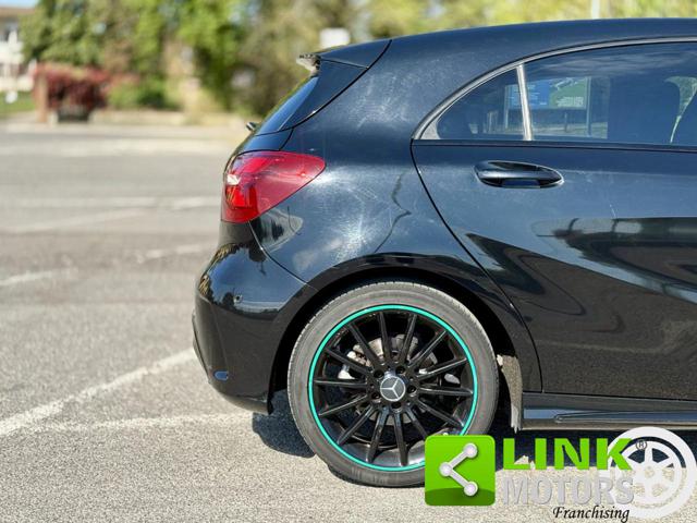 MERCEDES-BENZ A 200 usata, con Servosterzo